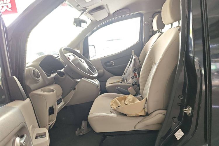 Used Nissan NV200 2014 1.6L CVT Zunya Trim China V Standard Left Front Seat