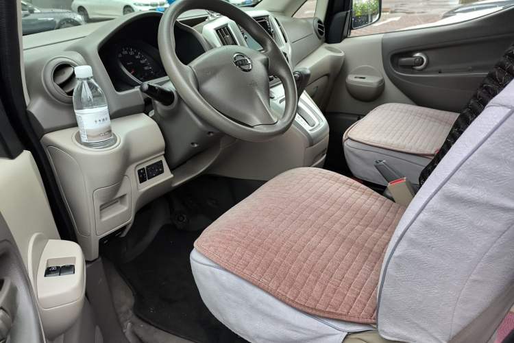 Used Nissan NV200 2014 1.6L CVT Luxury Model China V Standard Left Front Seat
