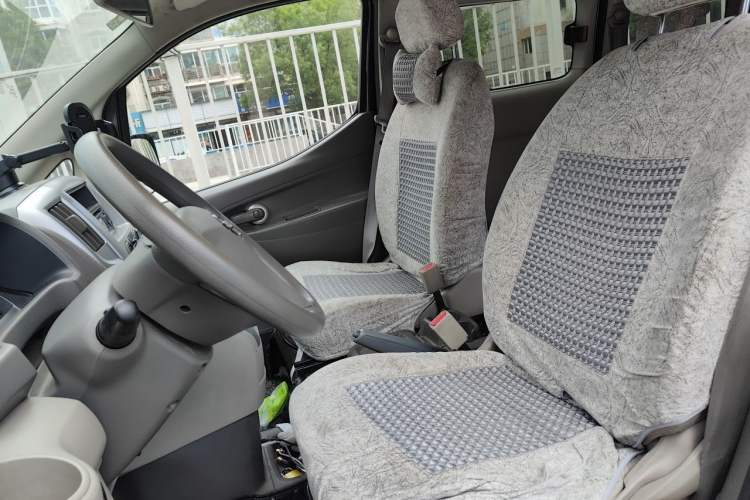 Used Nissan NV200 2014 1.6L CVT Luxury Model China IV Standard Left Front Seat