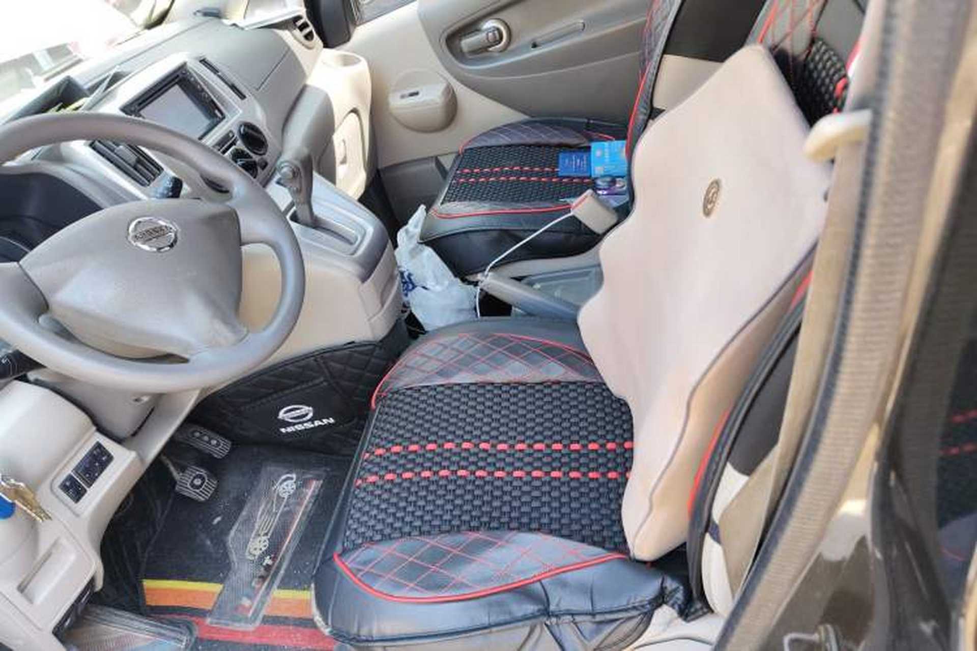 Used Nissan NV200 2014 1.6L CVT Luxury Model China IV Standard Left Front Seat