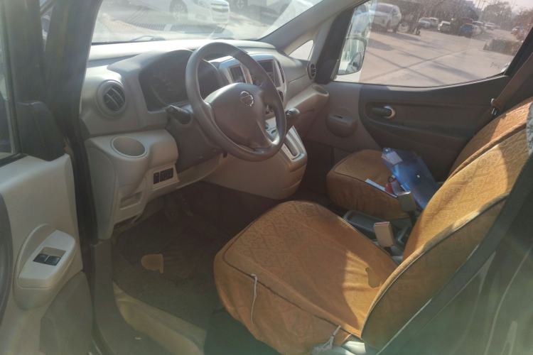 Used Nissan NV200 2014 1.6L CVT Luxury Model China IV Standard Left Front Seat