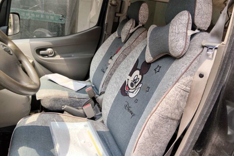 Used Nissan NV200 2014 1.6L CVT Luxury Model China IV Standard Left Front Seat