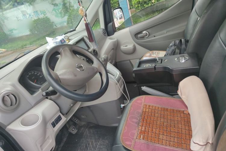 Used Nissan NV200 2014 1.6L CVT Luxury Model China IV Standard Left Front Seat