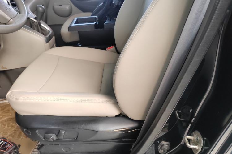 Used Nissan NV200 2014 1.6L Manual Luxury Model China IV Standard Left Front Seat