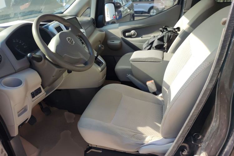 Used Nissan NV200 2014 1.6L Manual Luxury Model China IV Standard Left Front Seat