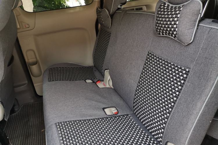 Used Nissan NV200 2014 1.6L CVT Zunya Model China IV Standard Left Rear Seat