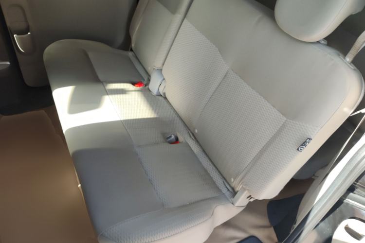Used Nissan NV200 2014 1.6L Manual Luxury Model China IV Standard Left Rear Seat