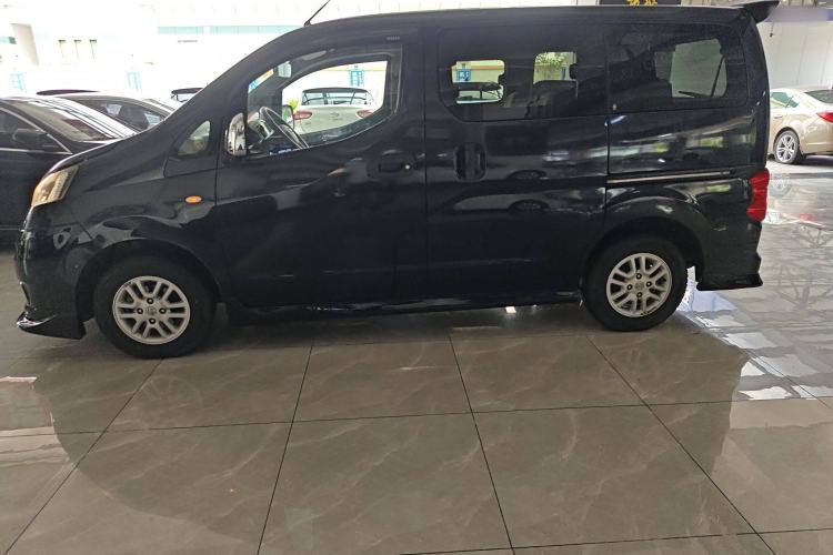 Used Nissan NV200 2014 1.6L CVT Zunya Trim China V Standard Left Side