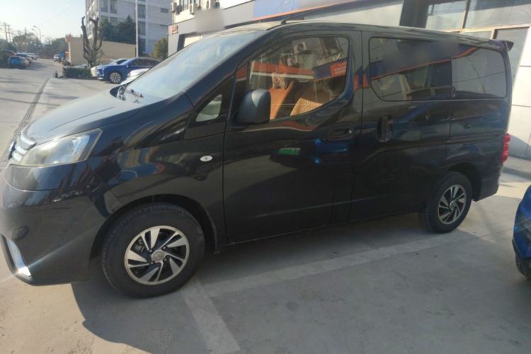 Used Nissan NV200 2014 1.6L CVT Luxury Model China IV Standard Left Side