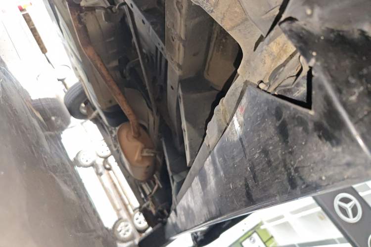 Used Nissan NV200 2014 1.6L CVT Zunya Trim China V Standard Left Side Sill