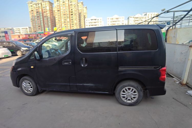 Used Nissan NV200 2014 1.6L CVT Luxury Model China IV Standard Left Side