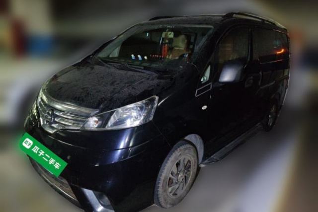 Used Nissan NV200 2014 1.6L Manual Luxury Model China V Standard