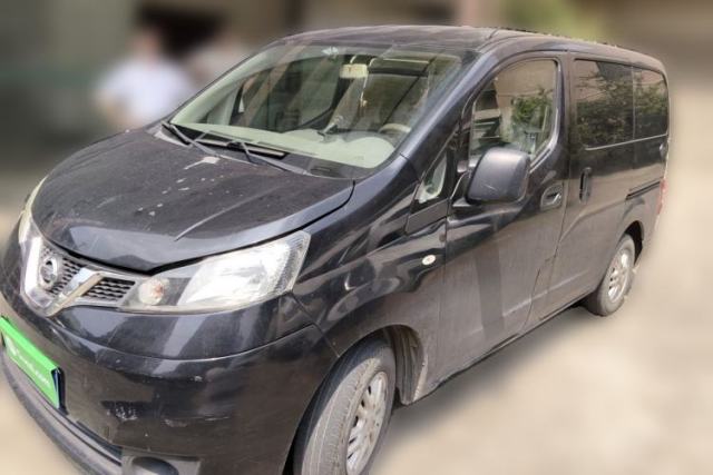 Used Nissan NV200 2014 1.6L CVT Luxury Model China IV Standard