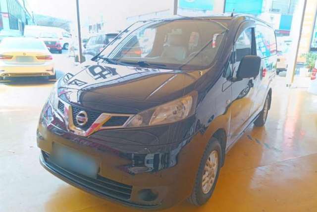 Used Nissan NV200 2014 1.6L Manual Luxury Model China V Standard