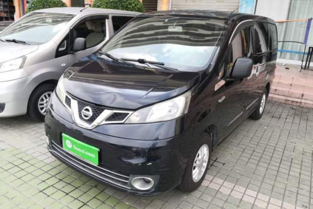 Used Nissan NV200 2014 1.6L Manual Zunya Model China V Standard