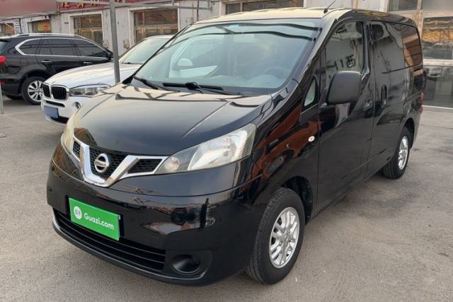 Used Nissan NV200 2014 1.6L CVT Zunya Model China IV Standard