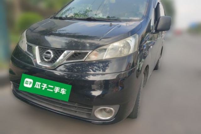 Used Nissan NV200 2014 1.6L CVT Luxury Model China IV Standard