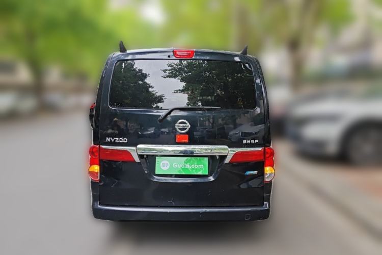 Used Nissan NV200 2014 1.6L CVT Zunya Trim China V Standard Rear