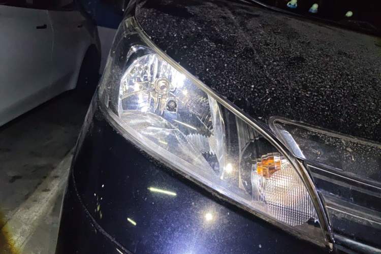 Used Nissan NV200 2014 1.6L Manual Luxury Model China V Standard Right Front Headlight