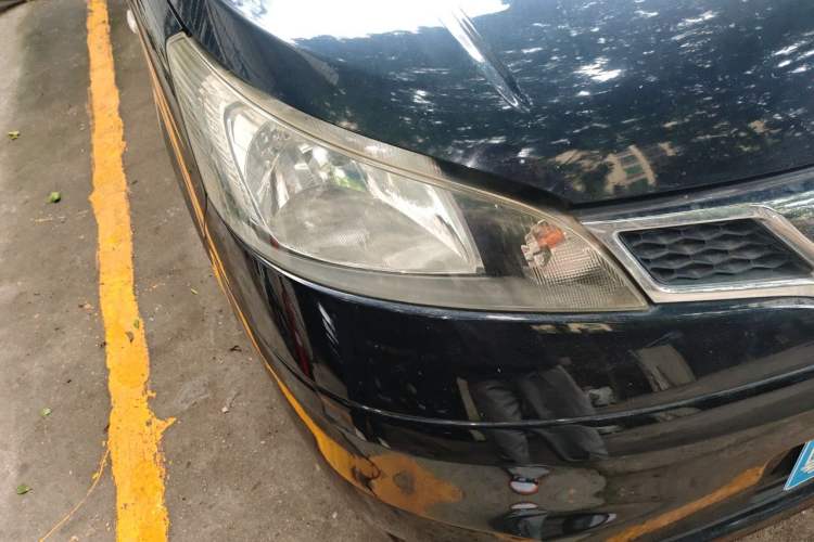 Used Nissan NV200 2014 1.6L CVT Zunya Model China IV Standard Right Front Headlight