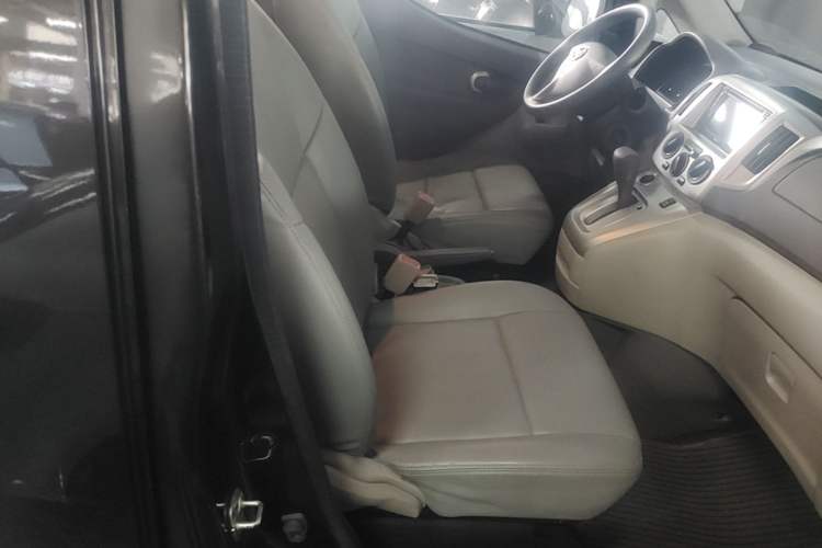 Used Nissan NV200 2014 1.6L CVT Zunya Model China IV Standard Right Front Seat