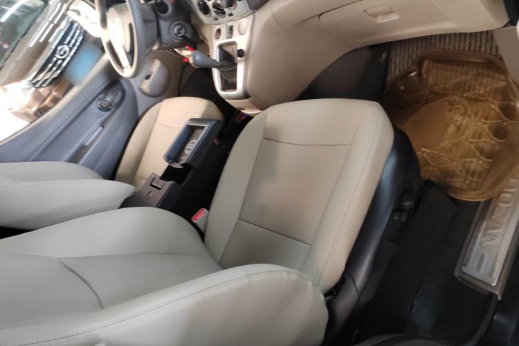 Used Nissan NV200 2014 1.6L Manual Luxury Model China IV Standard Right Front Seat