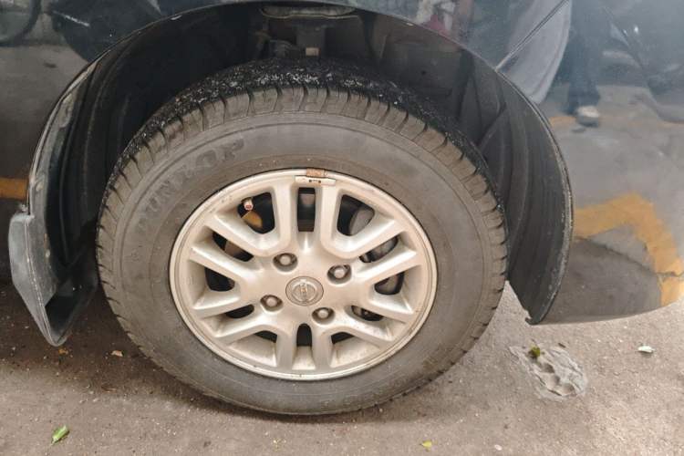 Used Nissan NV200 2014 1.6L CVT Zunya Model China IV Standard Right Front Wheel Hub