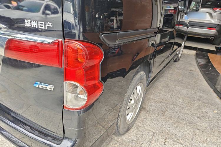 Used Nissan NV200 2014 1.6L CVT Zunya Trim China V Standard Right Rear Taillight