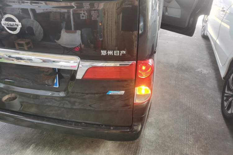 Used Nissan NV200 2014 1.6L CVT Luxury Model China IV Standard Right Rear Taillight