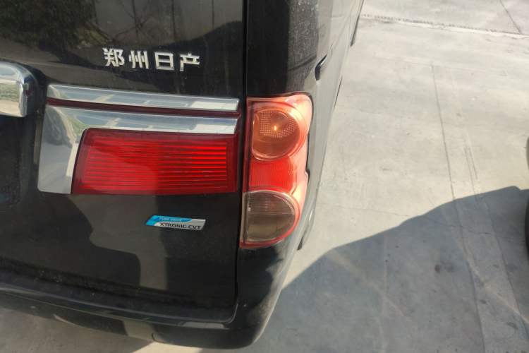 Used Nissan NV200 2014 1.6L CVT Luxury Model China IV Standard Right Rear Taillight