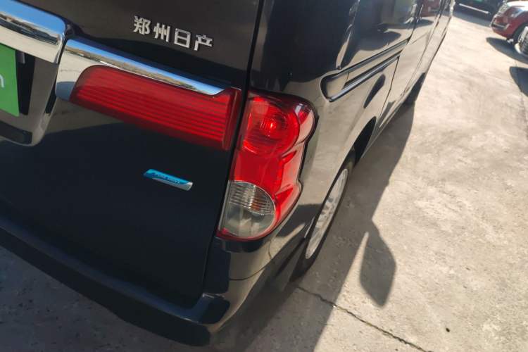 Used Nissan NV200 2014 1.6L Manual Luxury Model China IV Standard Right Rear Taillight
