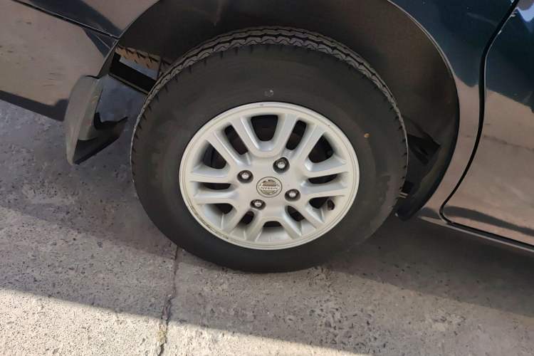 Used Nissan NV200 2014 1.6L Manual Luxury Model China IV Standard Right Rear Wheel Hub