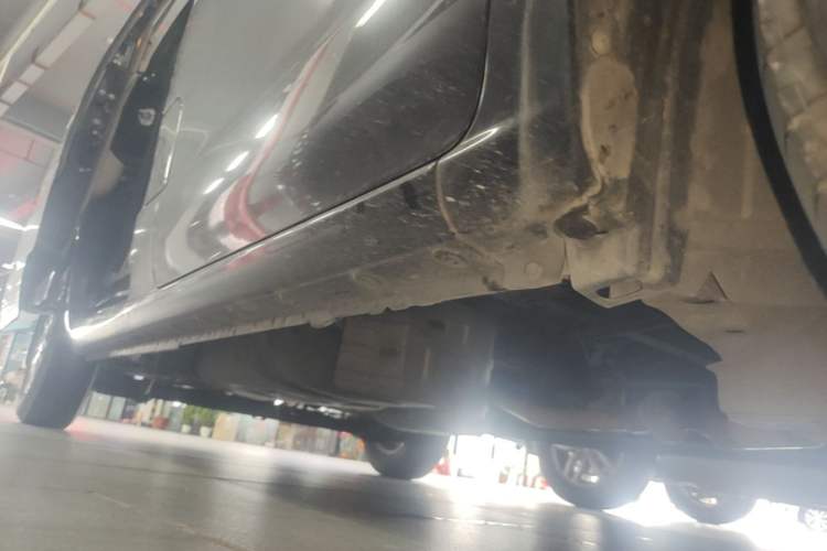 Used Nissan NV200 2014 1.6L CVT Zunya Model China IV Standard Right Side Sill