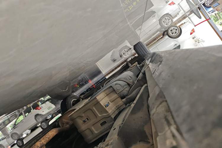 Used Nissan NV200 2014 1.6L CVT Zunya Trim China V Standard Right Side Sill