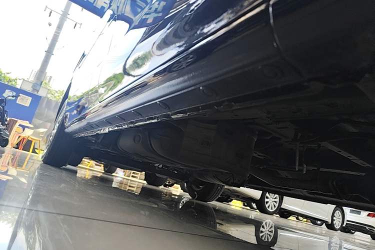Used Nissan NV200 2014 1.6L CVT Zunya Model China IV Standard Right Side Sill