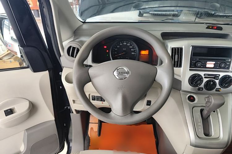 Used Nissan NV200 2014 1.6L CVT Zunya Model China IV Standard Steering Wheel
