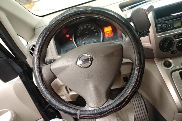 Used Nissan NV200 2014 1.6L CVT Zunya Model China IV Standard Steering Wheel