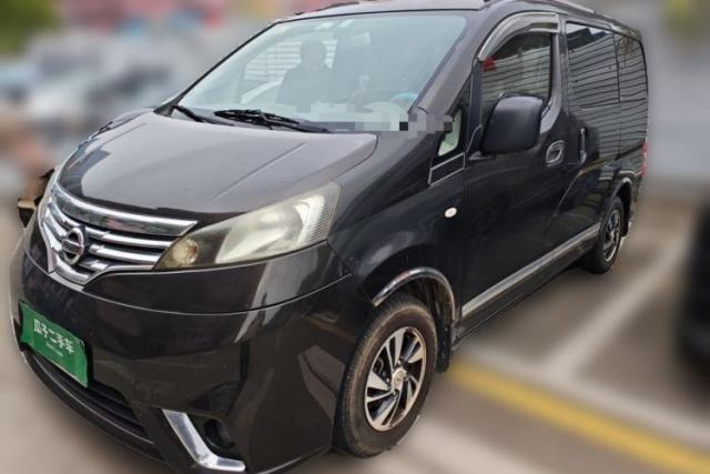 Used Nissan NV200 2014 1.6L CVT Zunya Model China IV Standard