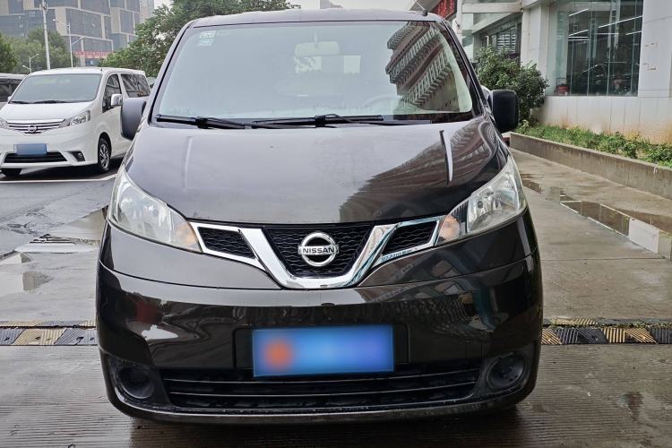 Used Nissan NV200 2014 1.6L Manual Zunya Model China IV Standard Exterior 1
