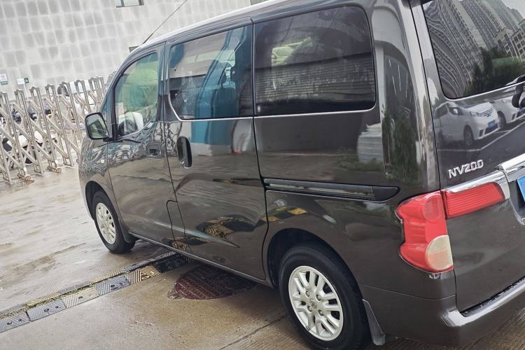 Used Nissan NV200 2014 1.6L Manual Zunya Model China IV Standard Exterior 3