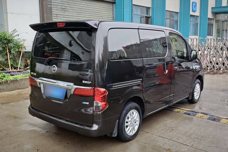 Used Nissan NV200 2014 1.6L Manual Zunya Model China IV Standard Exterior 5