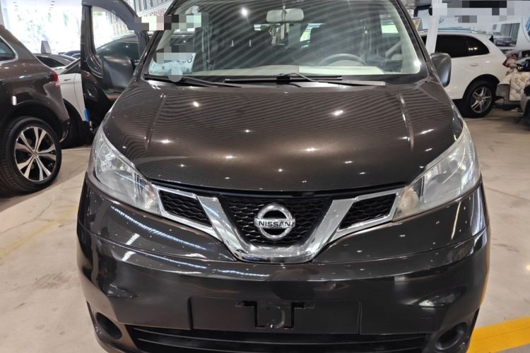 Used Nissan NV200 2014 1.6L CVT Luxury Model China IV Standard Front