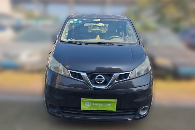 Used Nissan NV200 2014 1.6L CVT Luxury Model China V Standard Front