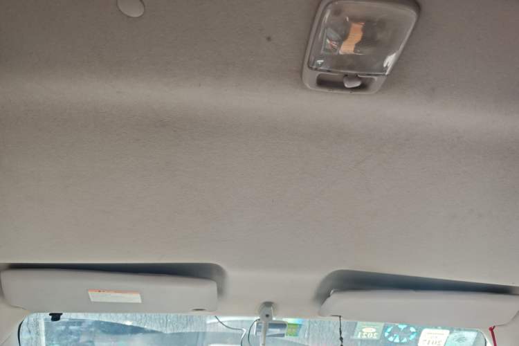 Used Nissan NV200 2014 1.6L CVT Luxury Model China V Standard Headliner