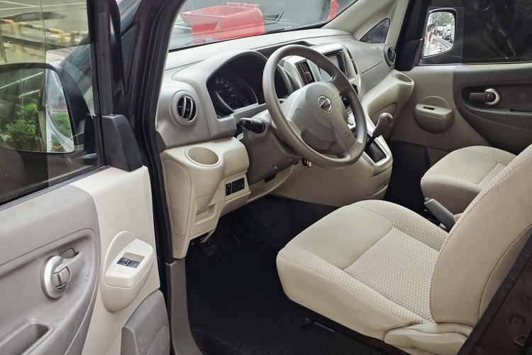 Used Nissan NV200 2014 1.6L Manual Zunya Model China IV Standard Interior 2
