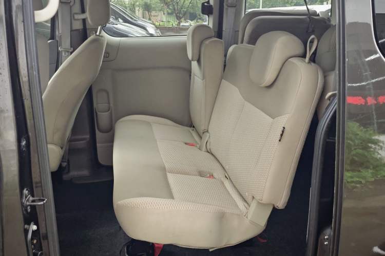 Used Nissan NV200 2014 1.6L Manual Zunya Model China IV Standard Interior 4