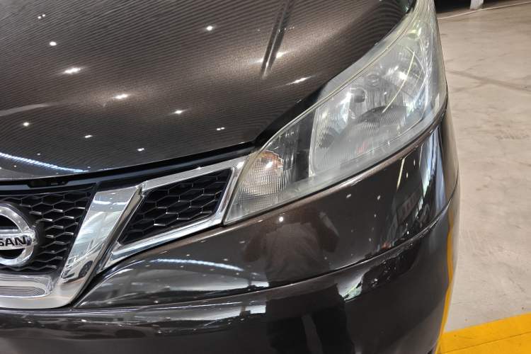 Used Nissan NV200 2014 1.6L CVT Luxury Model China IV Standard Left Front Headlight