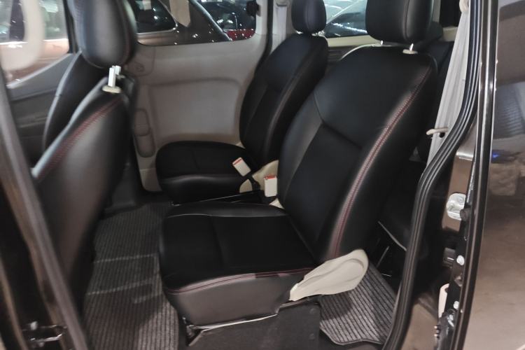 Used Nissan NV200 2014 1.6L CVT Luxury Model China IV Standard Left Rear Seat