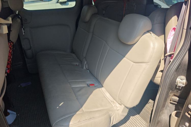 Used Nissan NV200 2014 1.6L CVT Luxury Model China V Standard Left Rear Seat