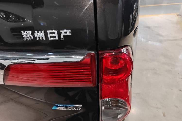 Used Nissan NV200 2014 1.6L CVT Luxury Model China IV Standard Right Rear Taillight